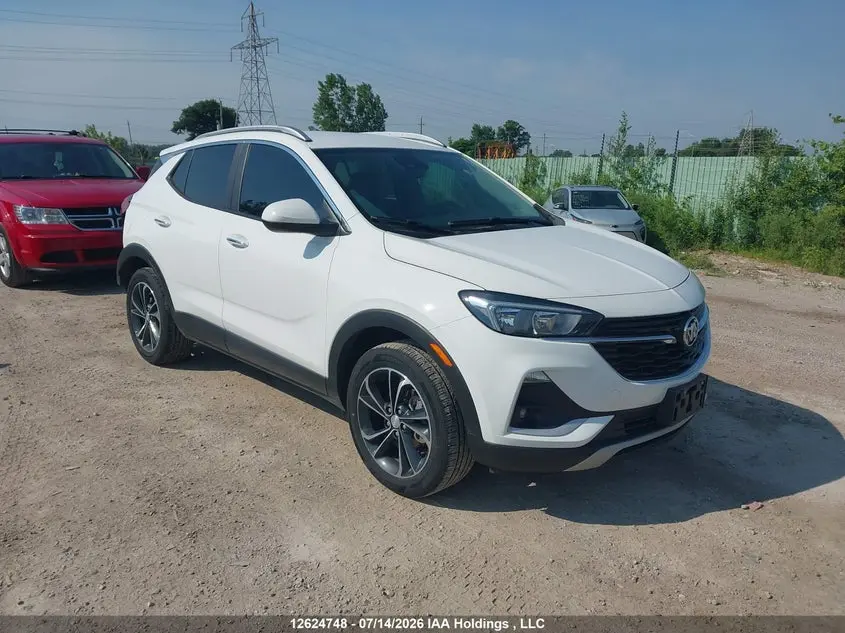 Buick Encore Gx Awd Select 2021