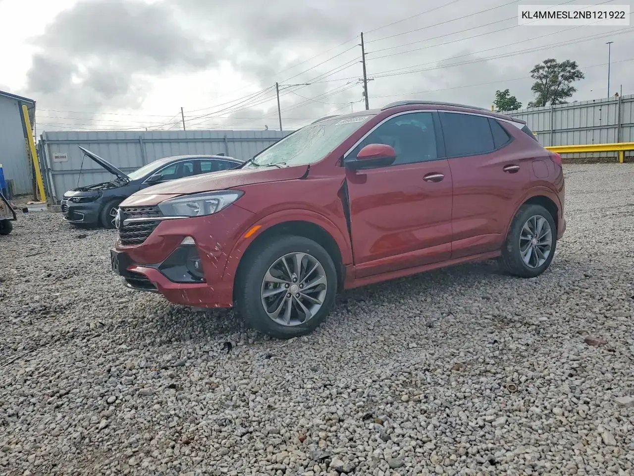 Buick Encore Gx Select 2022