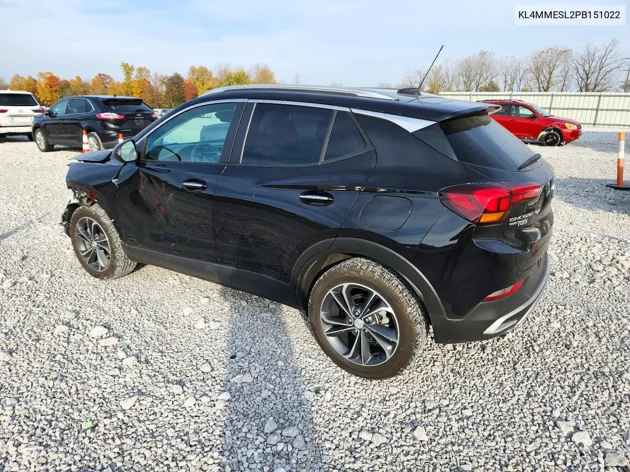 Buick Encore Gx Select 2023