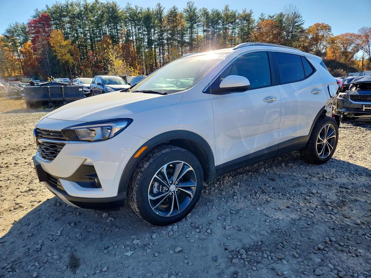 Buick Encore Gx Select 2020