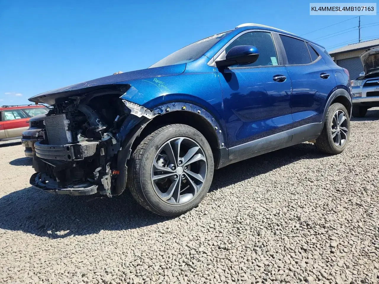 Buick Encore Gx Select 2021