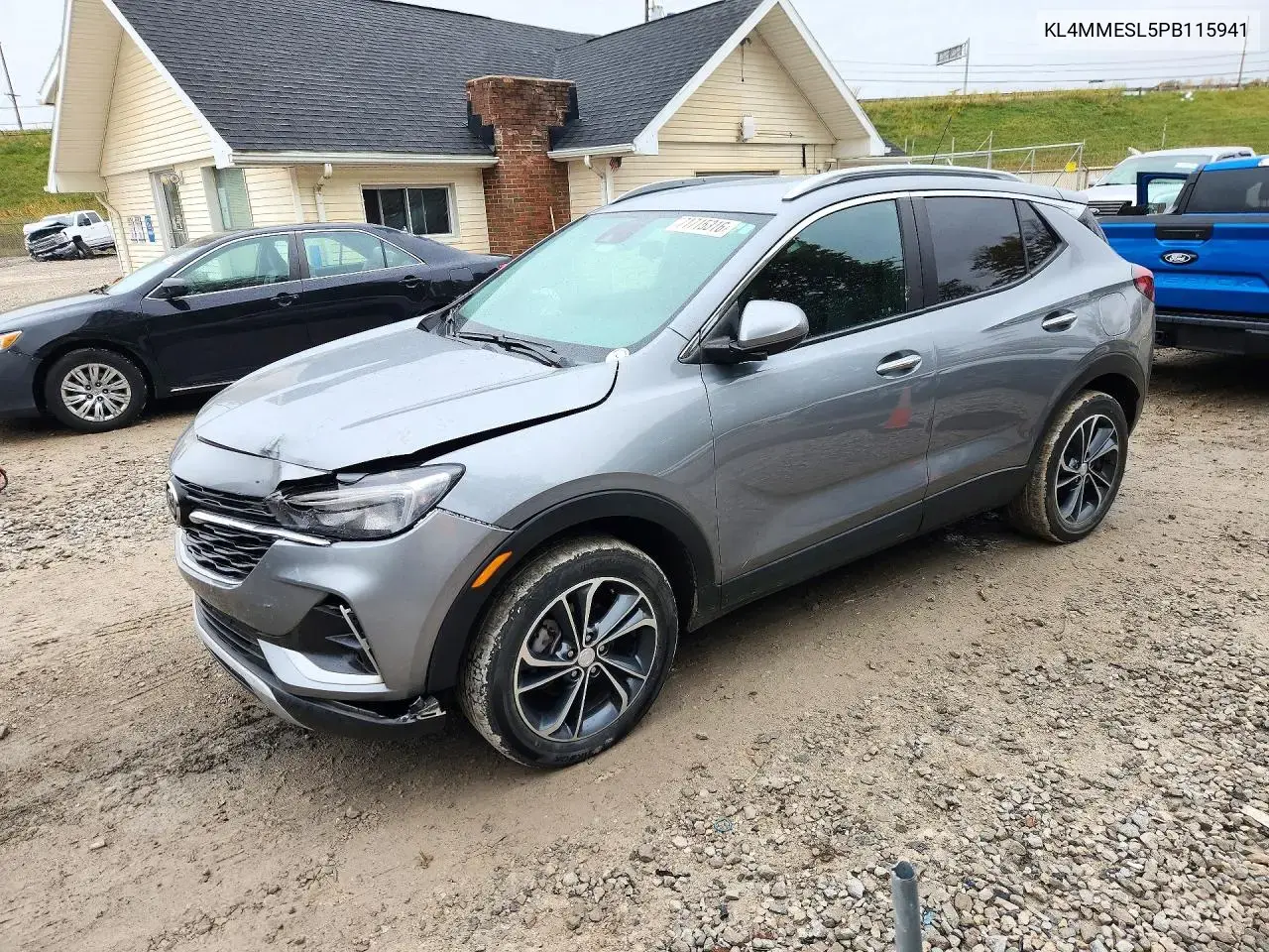 Buick Encore Gx Select 2023