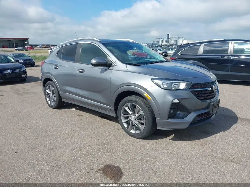 Buick Encore Gx Awd Select 2020