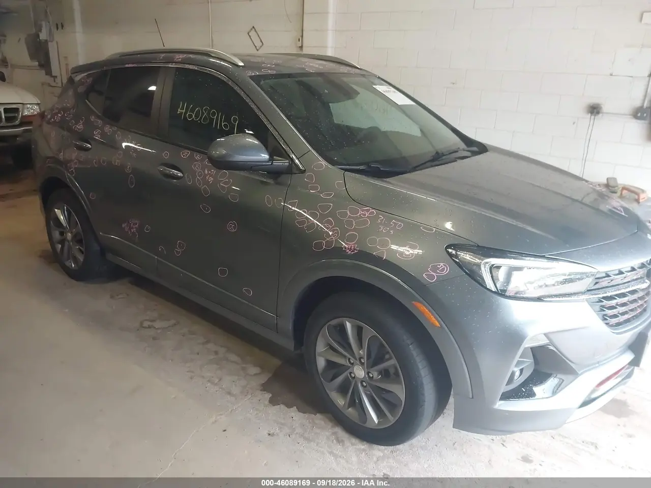Buick Encore Gx Awd Select 2022