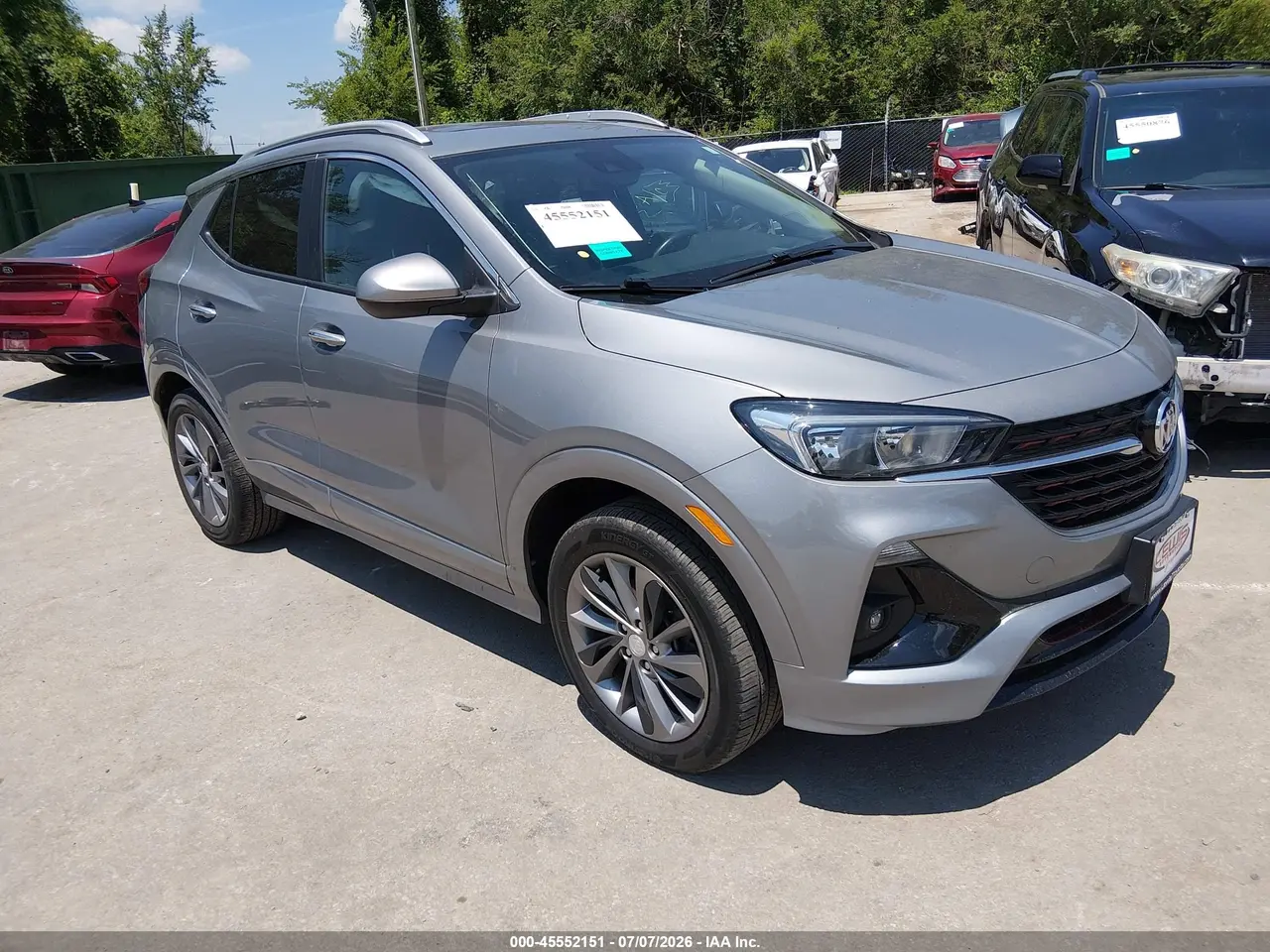 Buick Encore Gx Select Awd 2023
