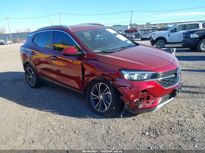 Buick Encore Gx Select Awd 2023