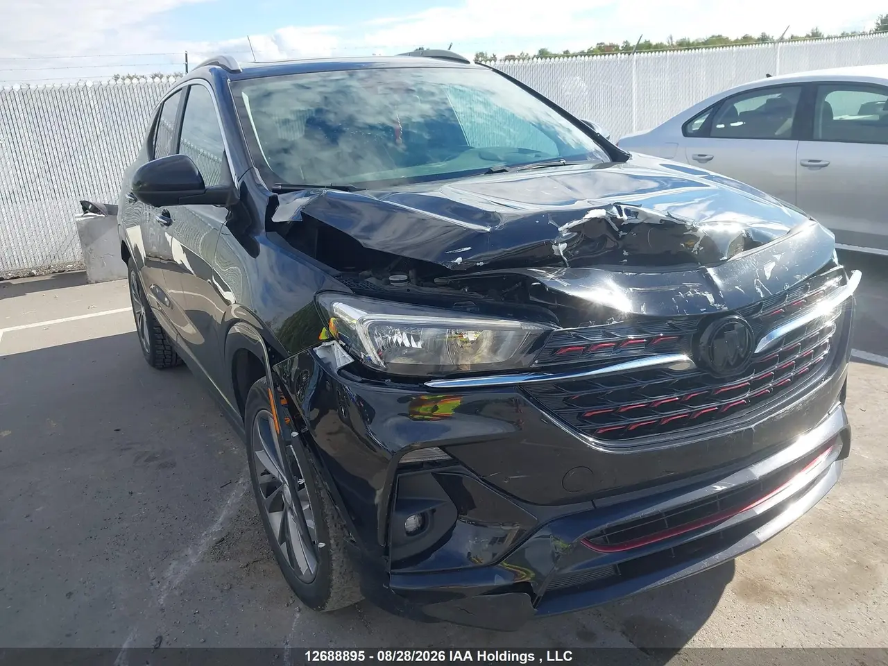 Buick Encore Gx 2021