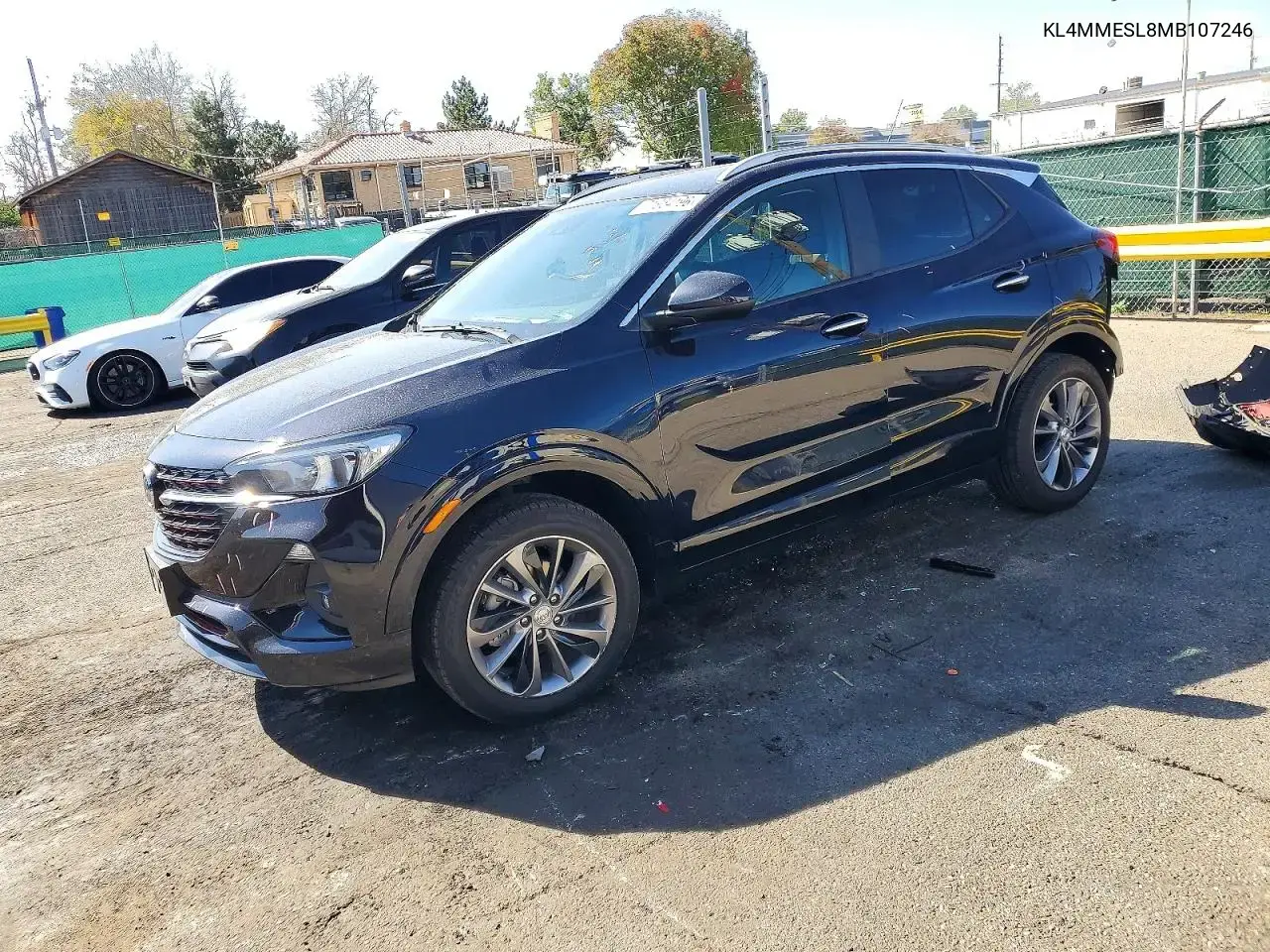Buick Encore Gx Select 2021