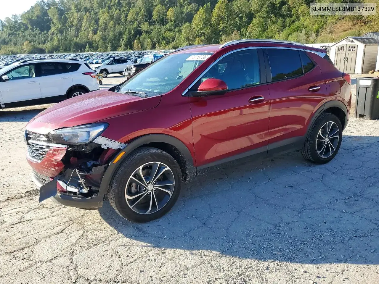 Buick Encore Gx Select 2021