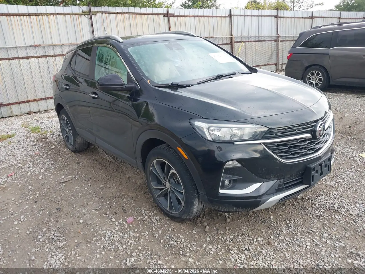 Buick Encore Gx Awd Select 2021