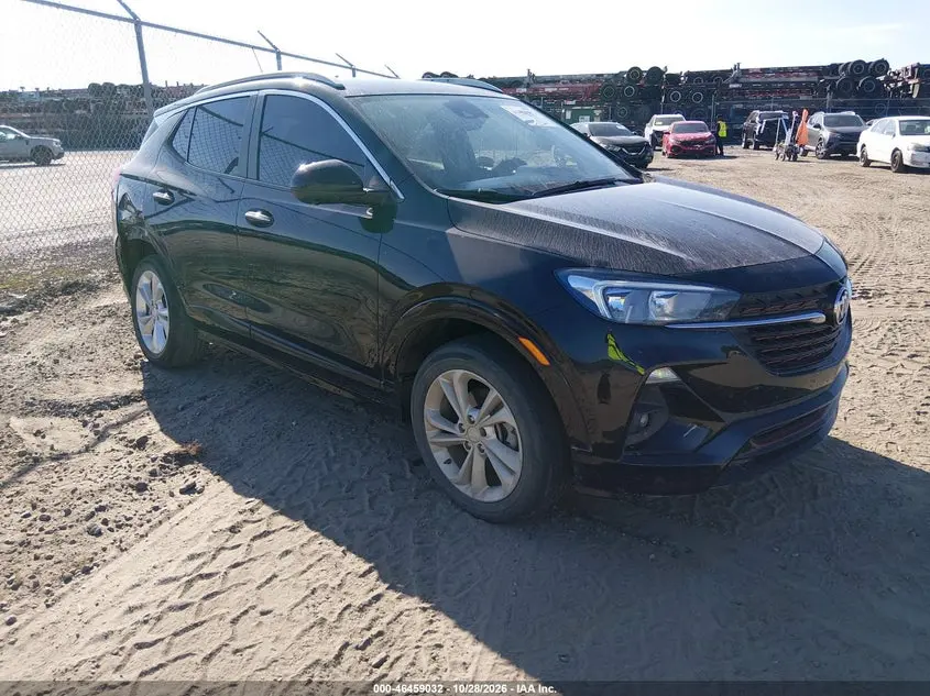 Buick Encore Gx Awd Select 2021