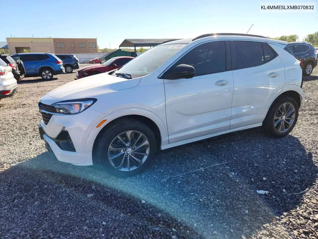Buick Encore Gx Select 2021