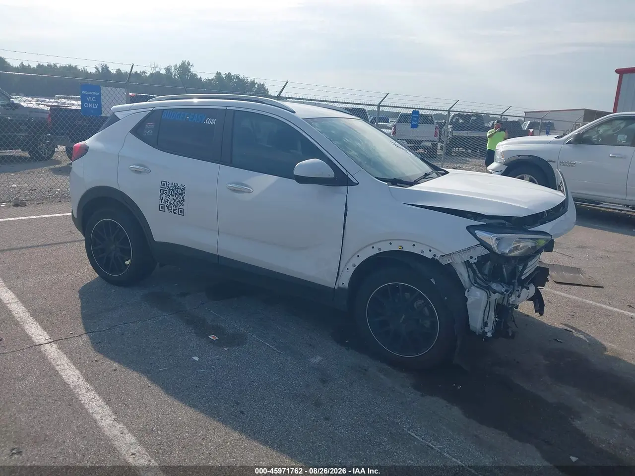 Buick Encore Gx Select Awd 2023