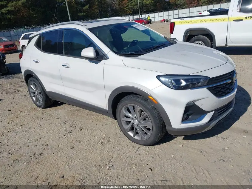 Buick Encore Gx Fwd Essence 2020