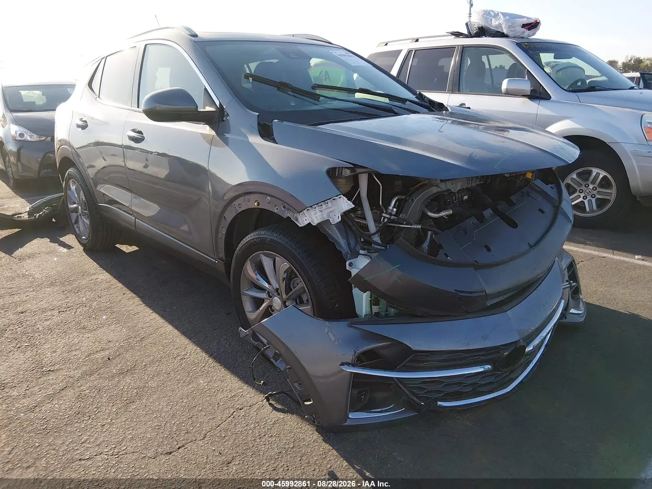 Buick Encore Gx Fwd Essence 2021