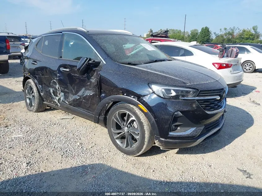 Buick Encore Gx Fwd Essence 2021