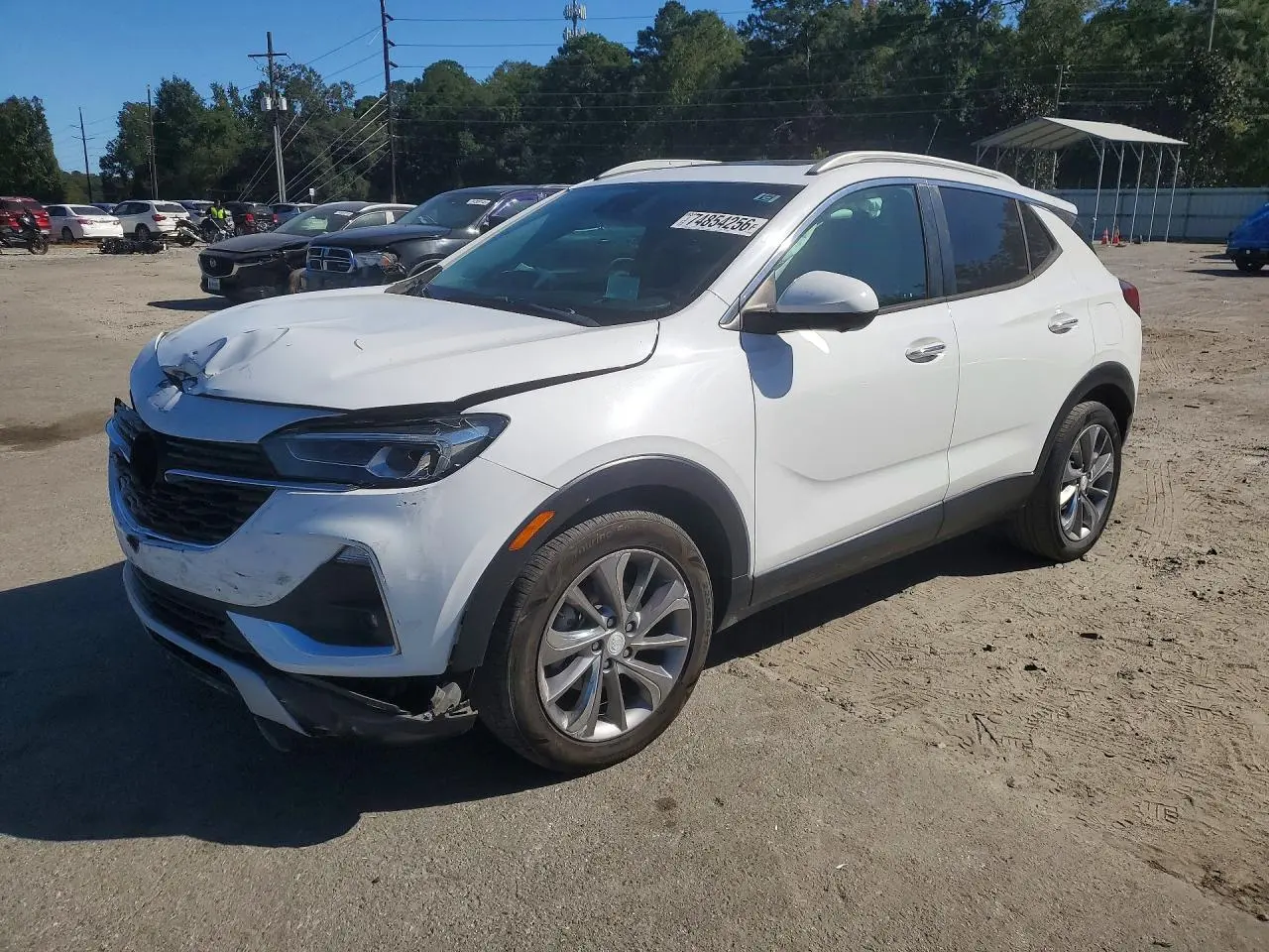 Buick Encore Gx Essence 2020