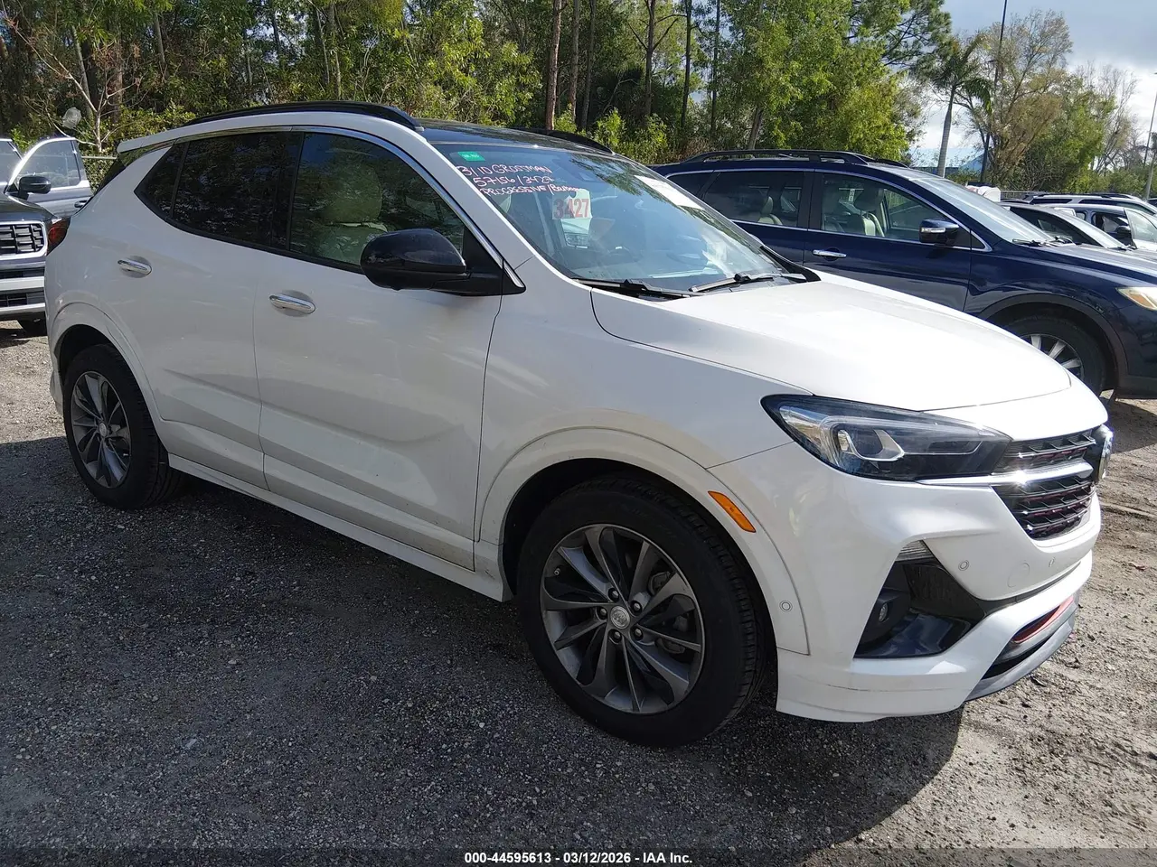 Buick Encore Gx Fwd Essence 2022