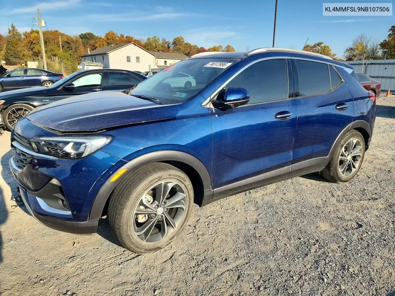 Buick Encore Gx Essence 2022