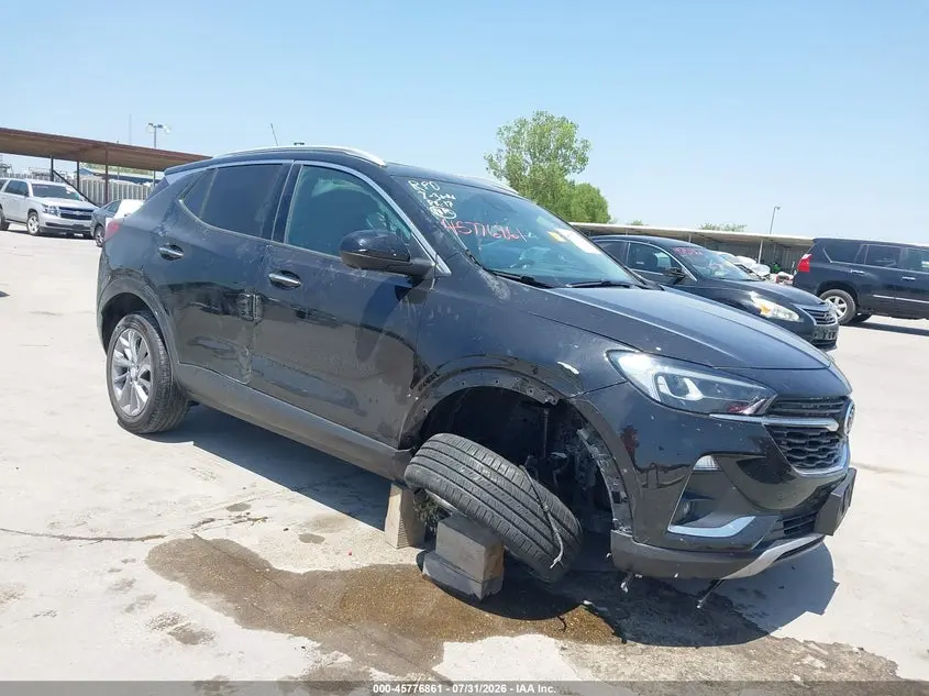 Buick Encore Gx Fwd Essence 2020
