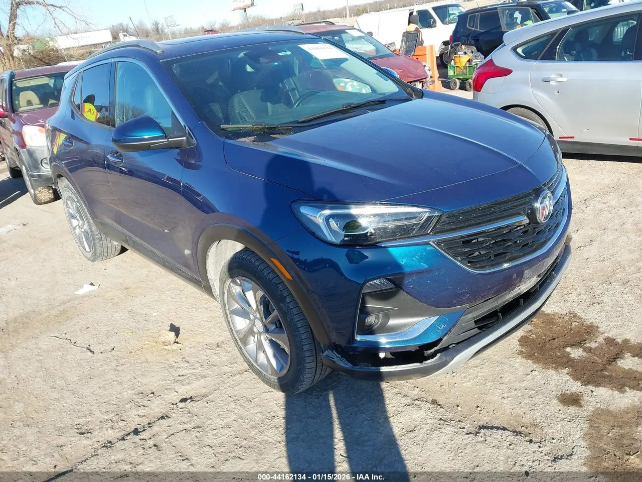 Buick Encore Gx Awd Essence 2021