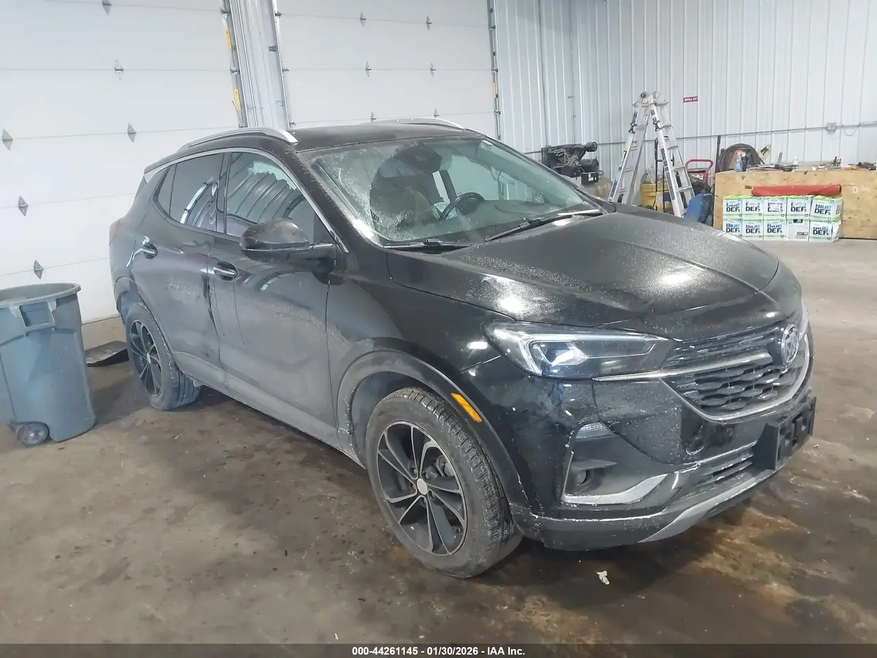 Buick Encore Gx Awd Essence 2021