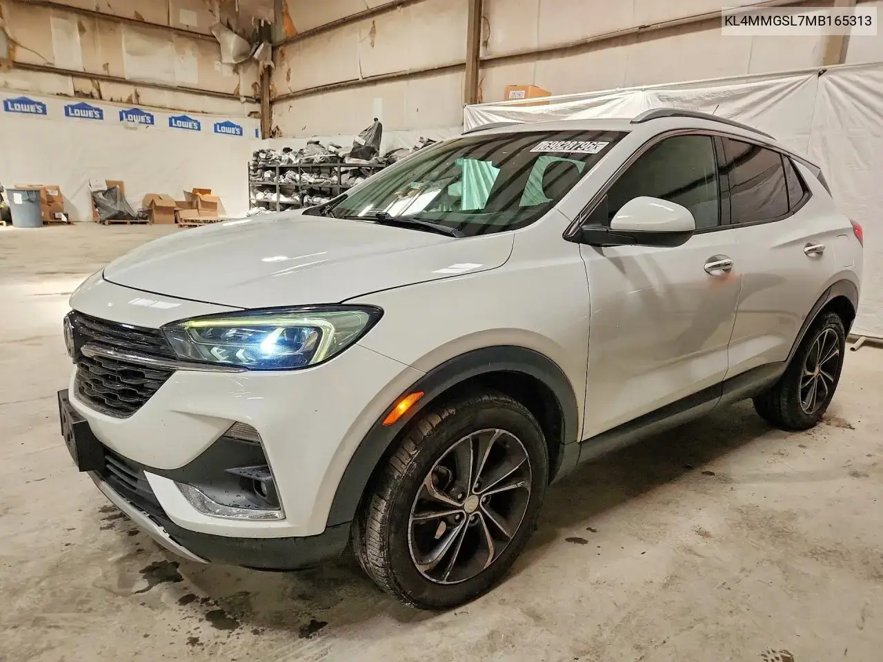 Buick Encore Gx Essence 2021