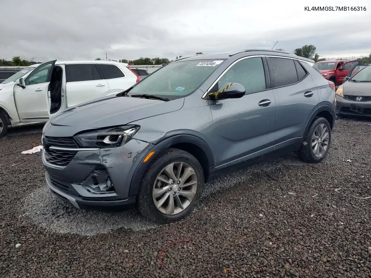 Buick Encore Gx Essence 2021