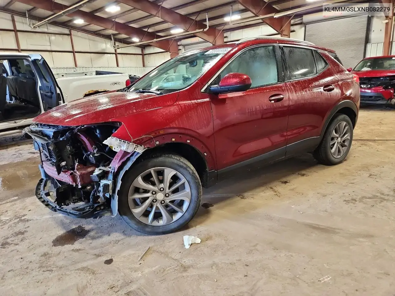 Buick Encore Gx Essence 2022