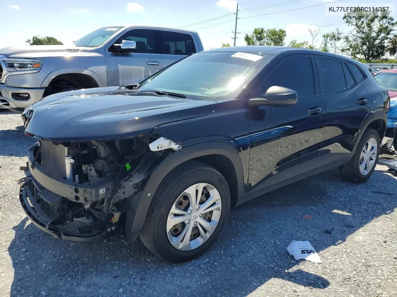 Chevrolet Trax Ls 2024
