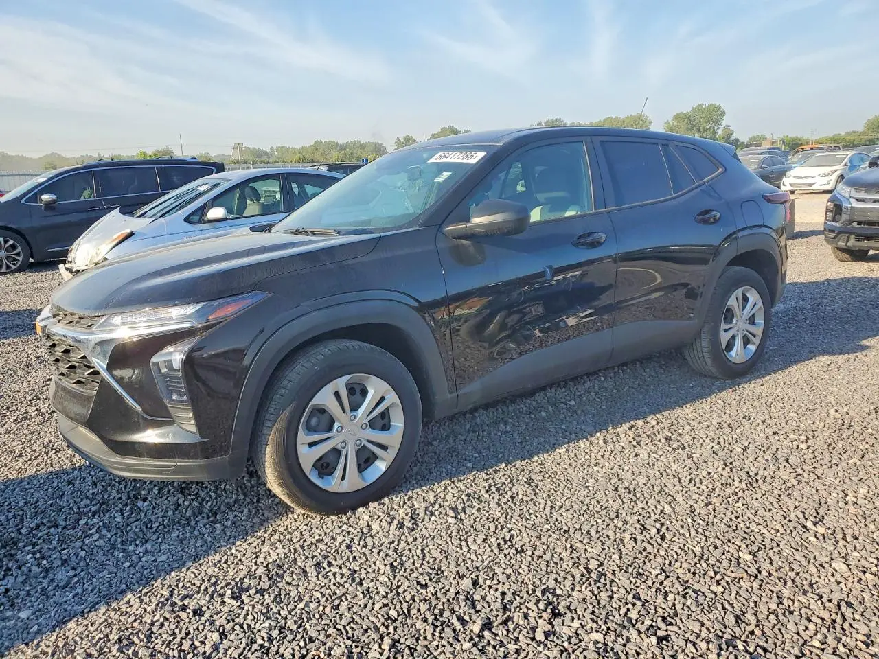 Chevrolet Trax Ls 2024