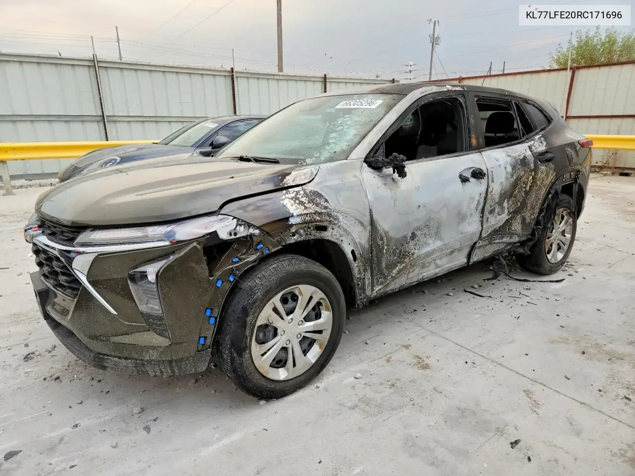 Chevrolet Trax Ls 2024