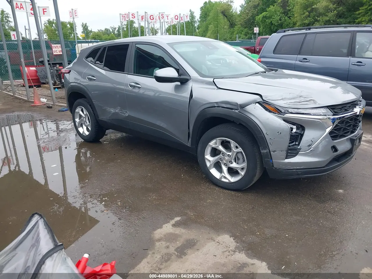 Chevrolet Trax Fwd Sp 2024