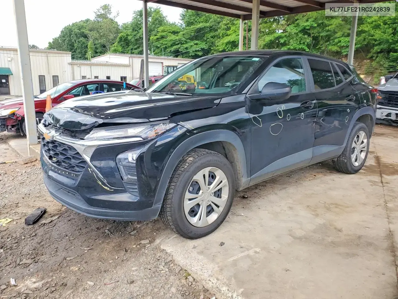 Chevrolet Trax Ls 2024