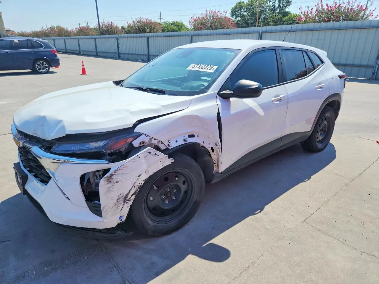 Chevrolet Trax Ls 2024
