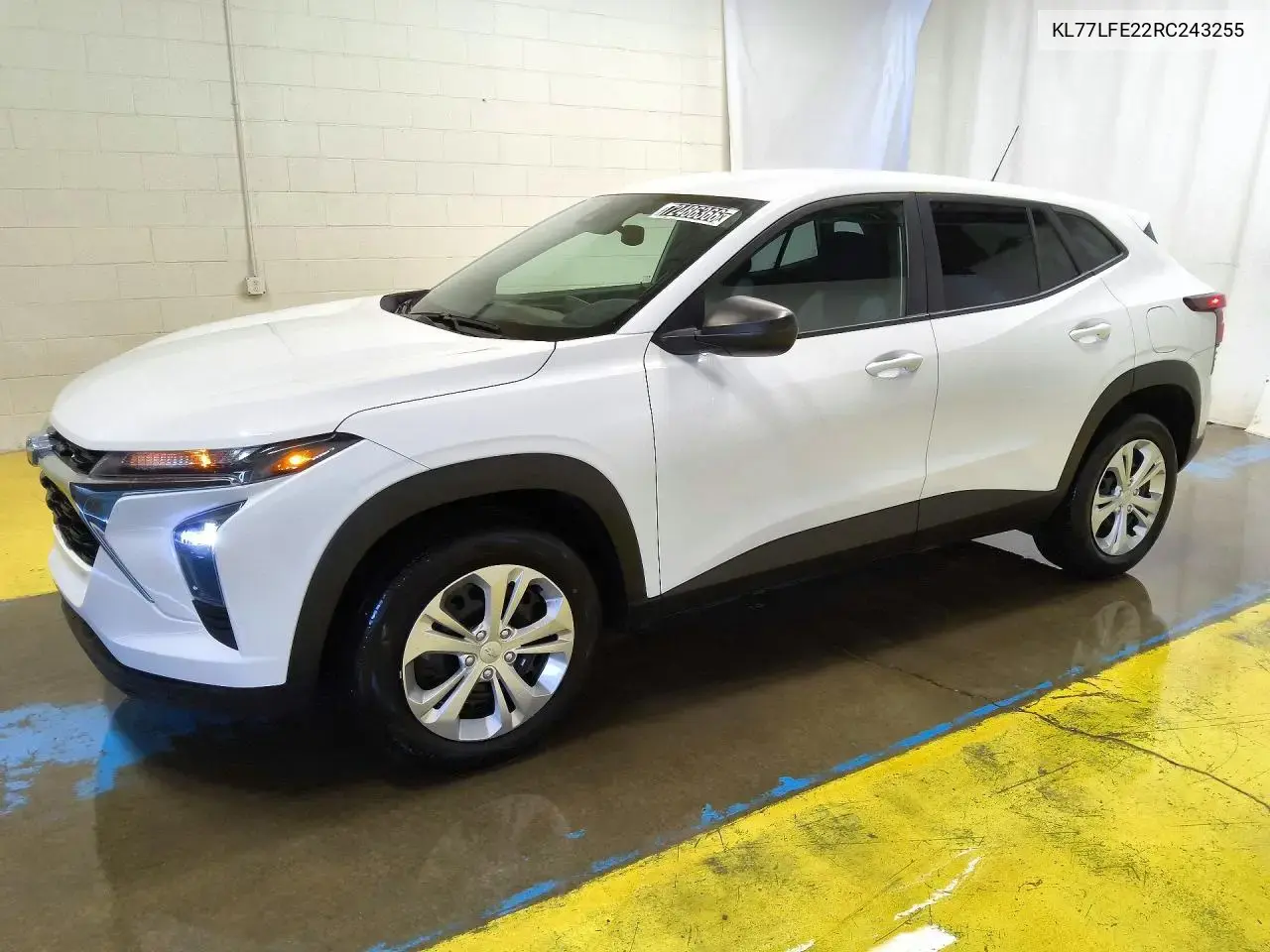 Chevrolet Trax Ls 2024