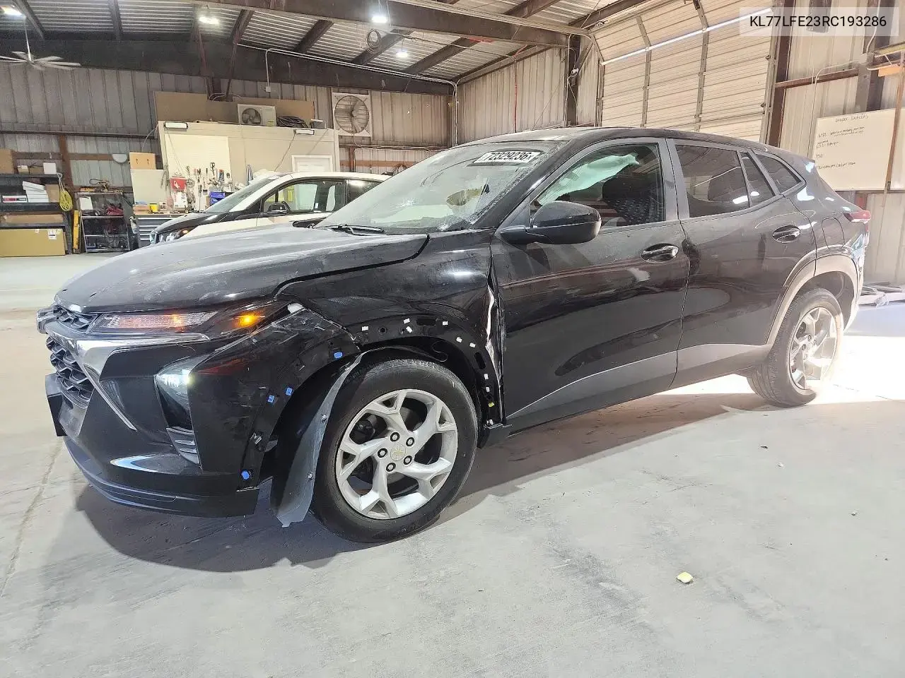 Chevrolet Trax Ls 2024
