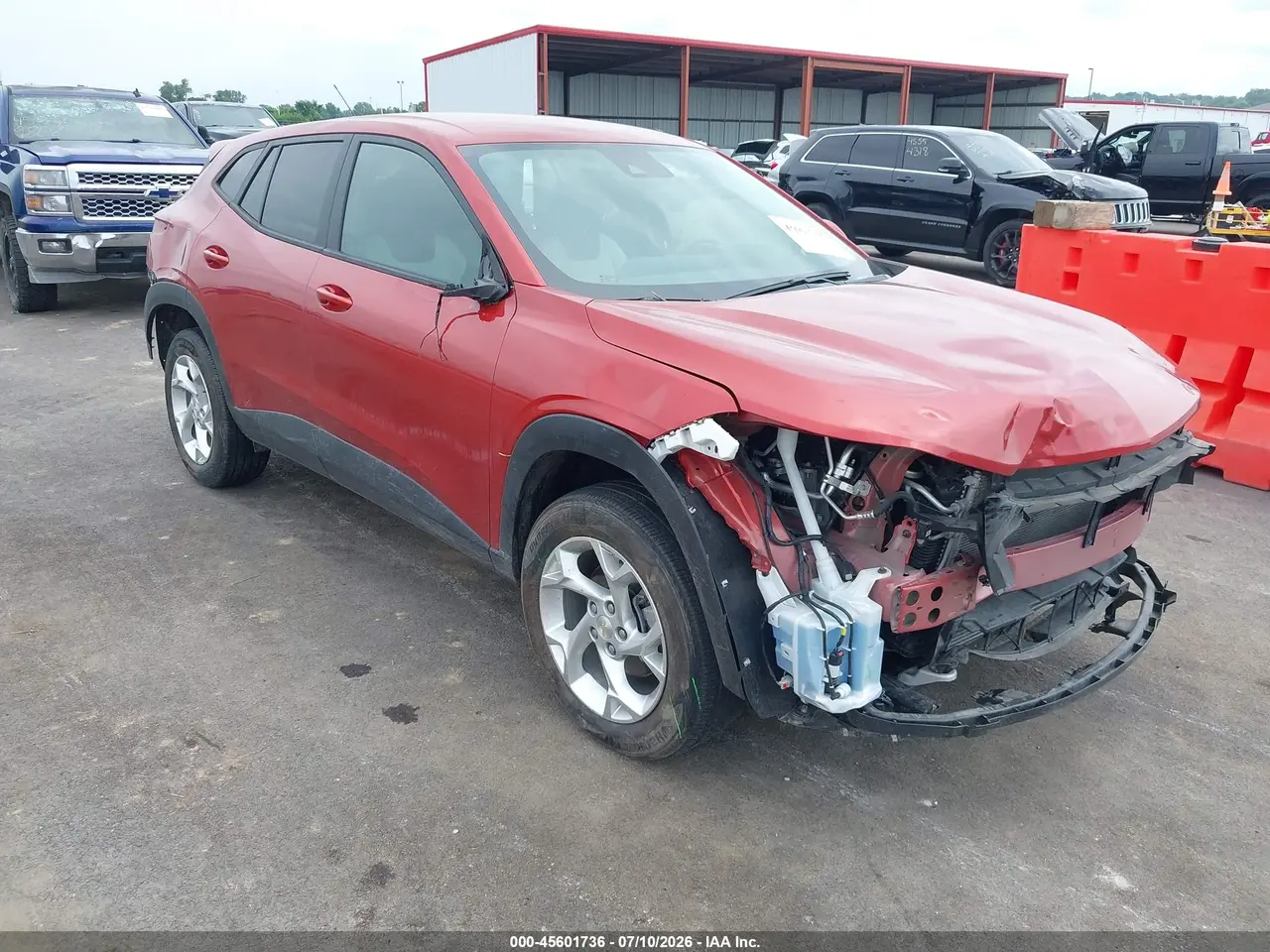 Chevrolet Trax Fwd Sp 2024