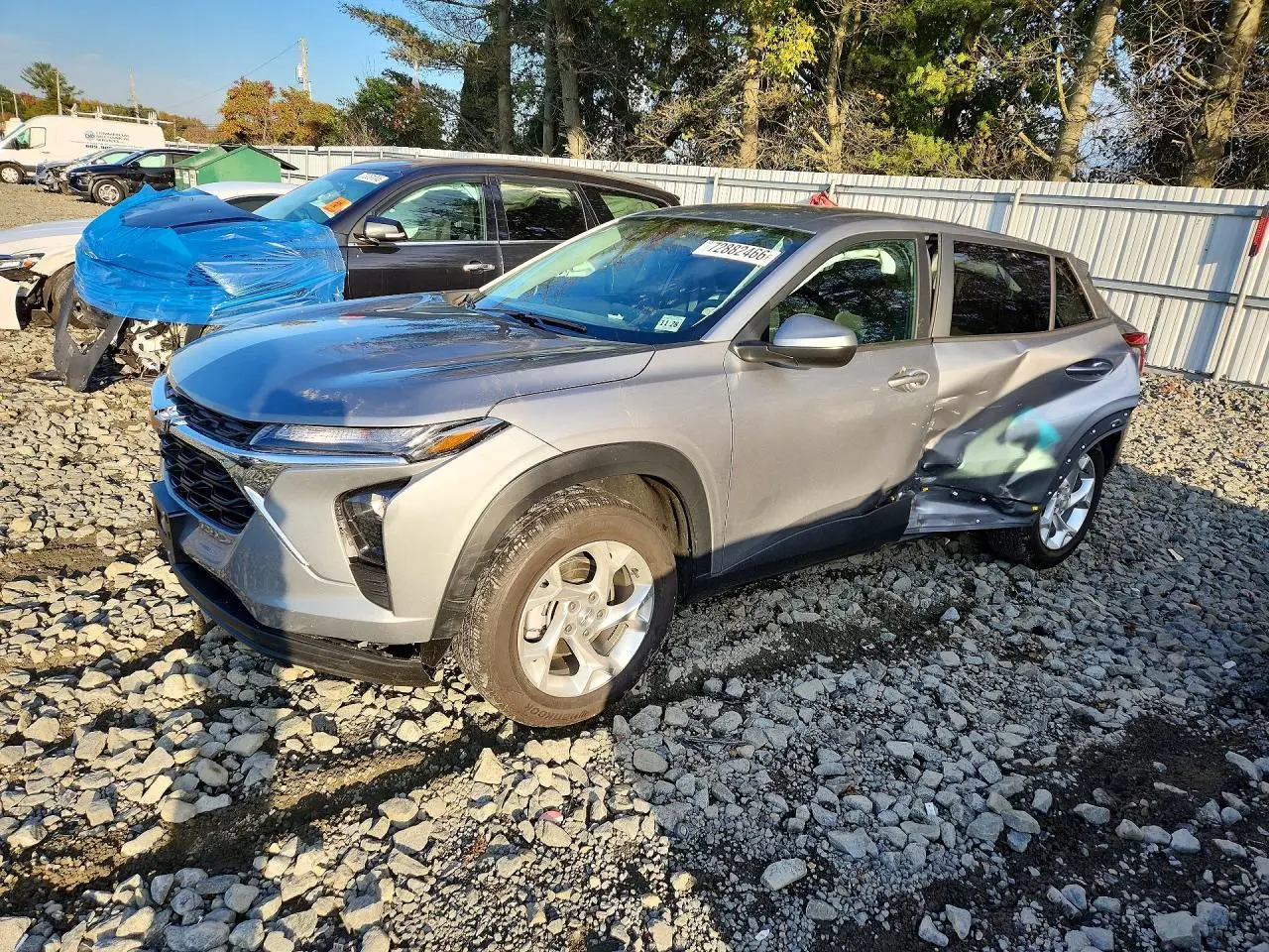 Chevrolet Trax Ls 2024