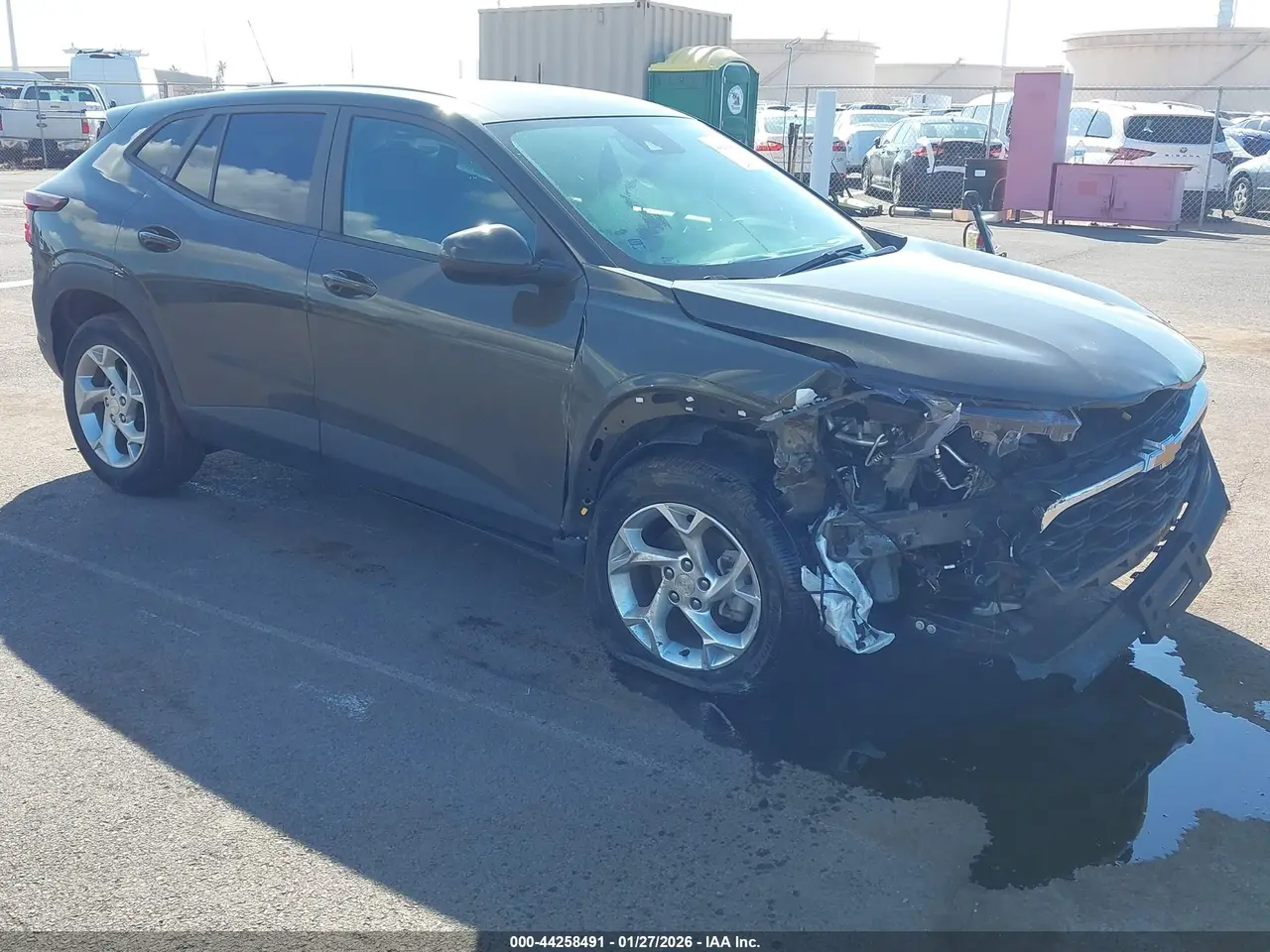 Chevrolet Trax Fwd Sp 2024