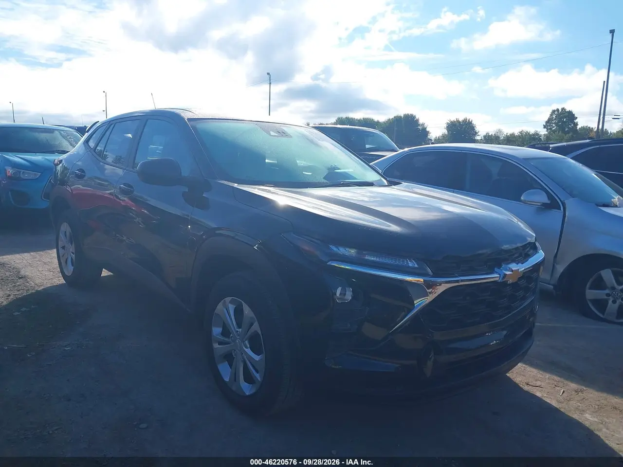 Chevrolet Trax Fwd Sp 2024