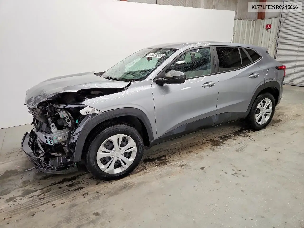 Chevrolet Trax Ls 2024