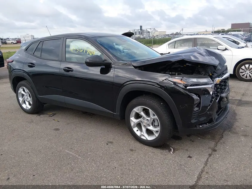 Chevrolet Trax Fwd Sp 2024