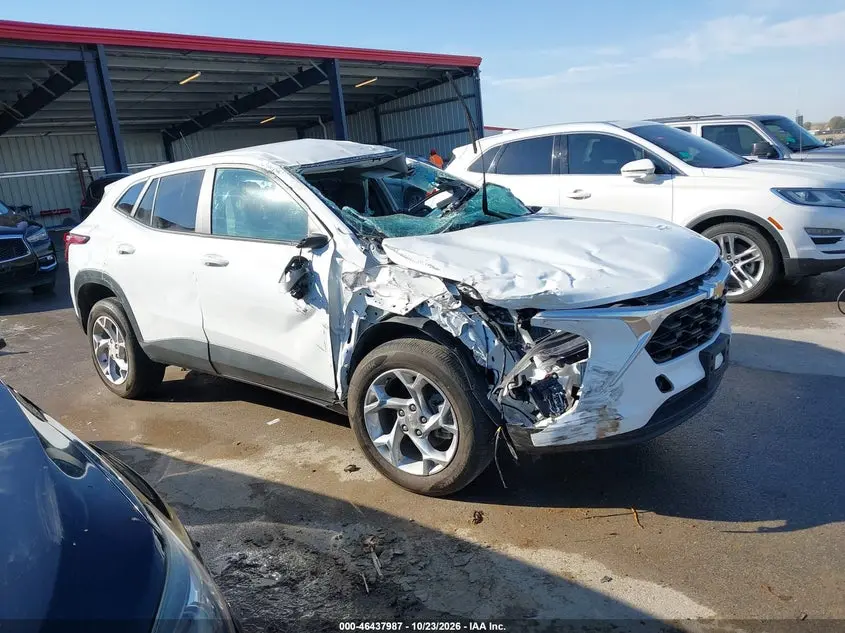 Chevrolet Trax Fwd Ls 2025