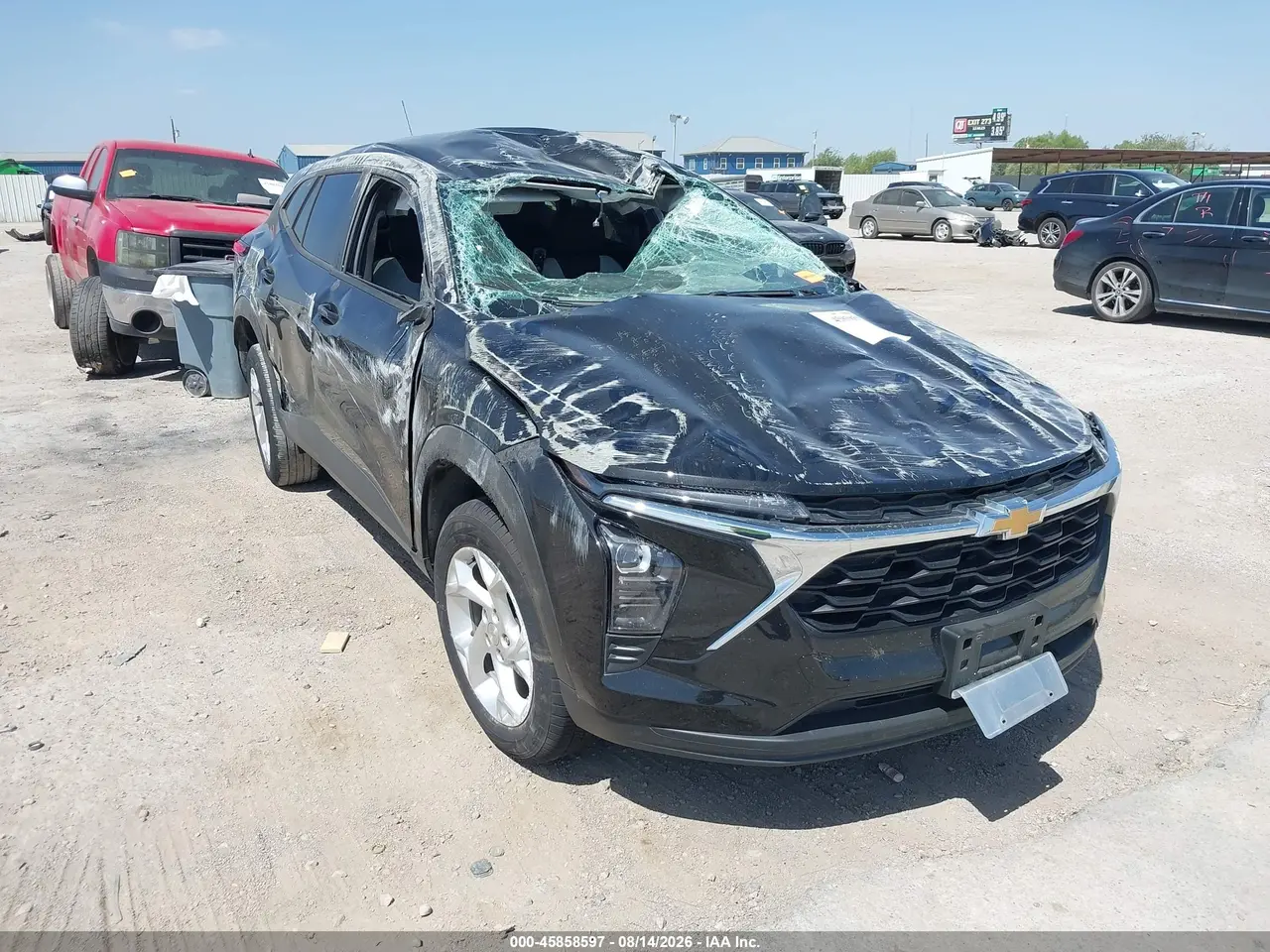 Chevrolet Trax Fwd Ls 2025