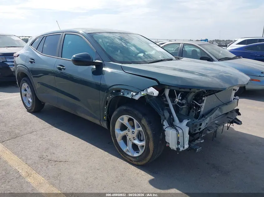 Chevrolet Trax Fwd Ls 2025