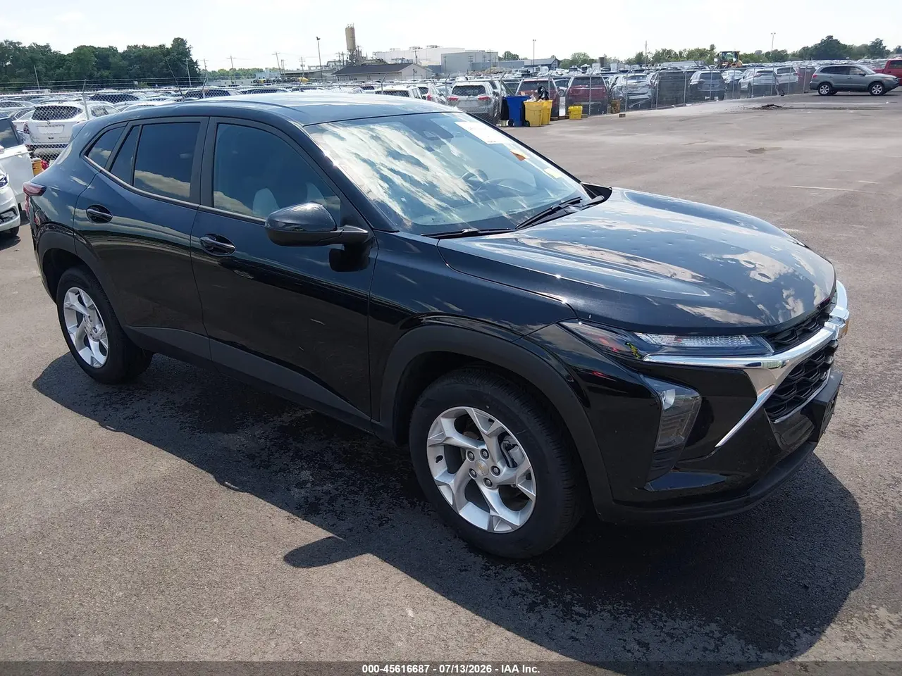 Chevrolet Trax Fwd Ls 2025