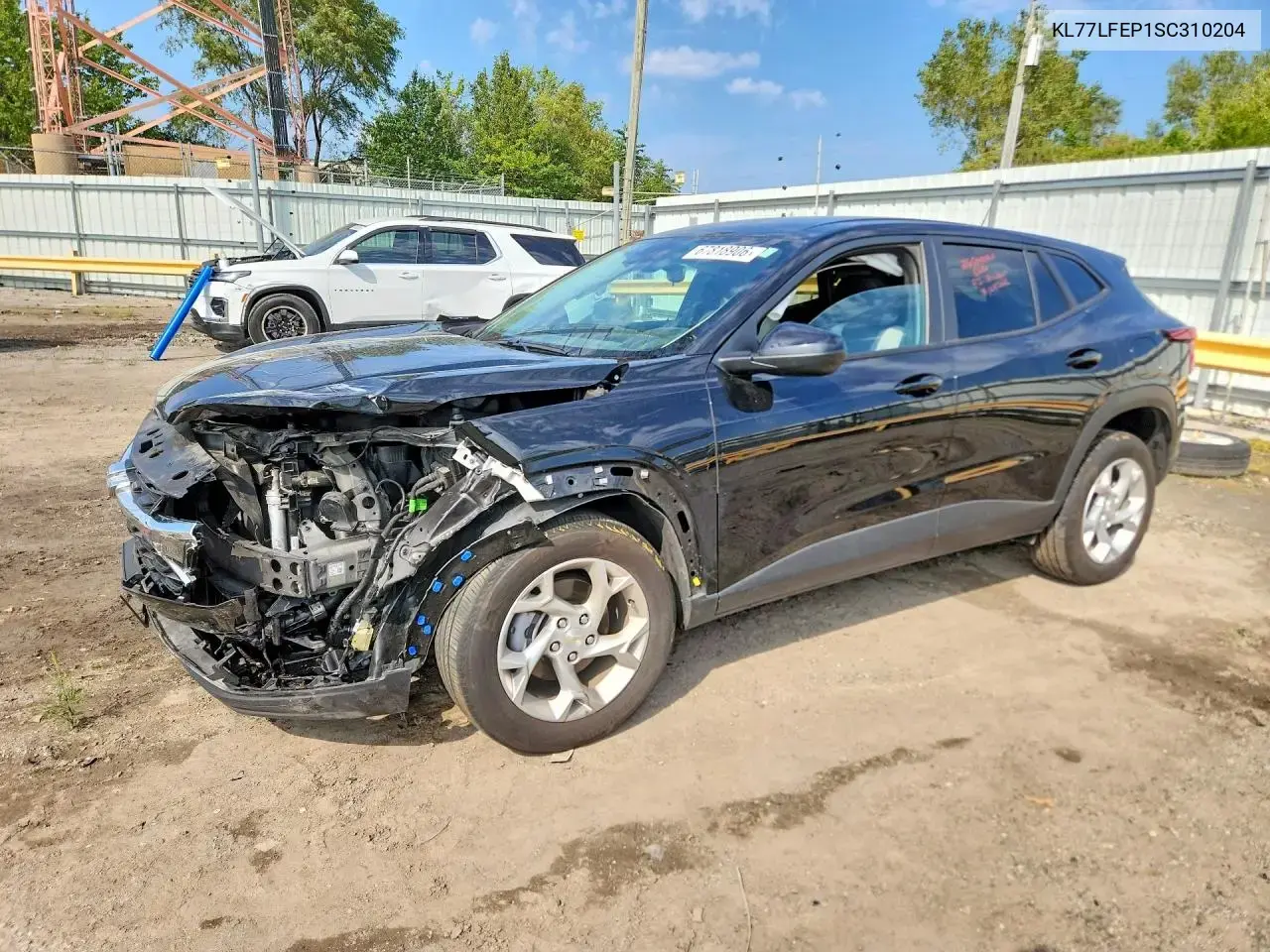 Chevrolet Trax Ls 2025