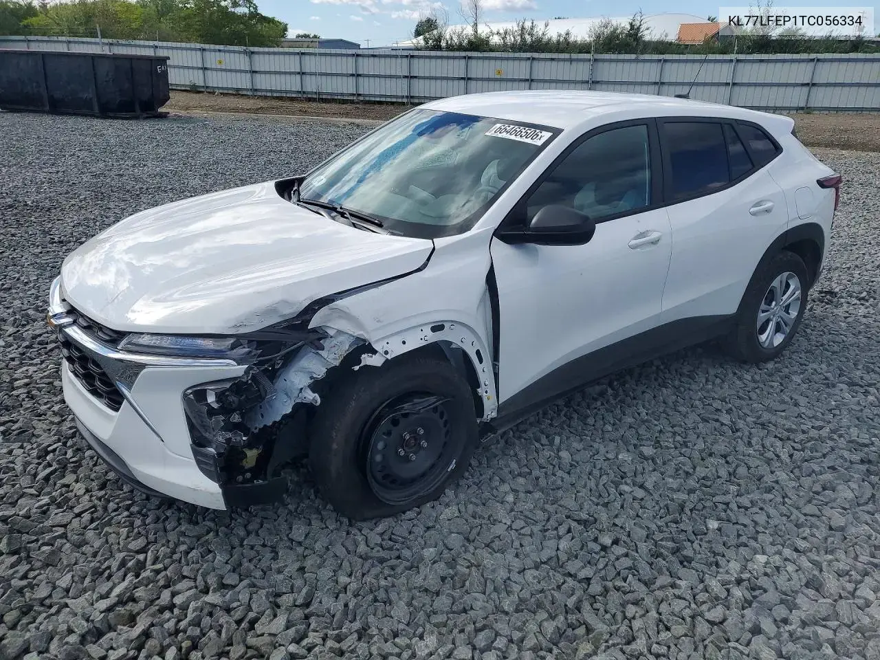 Chevrolet Trax Ls 2026