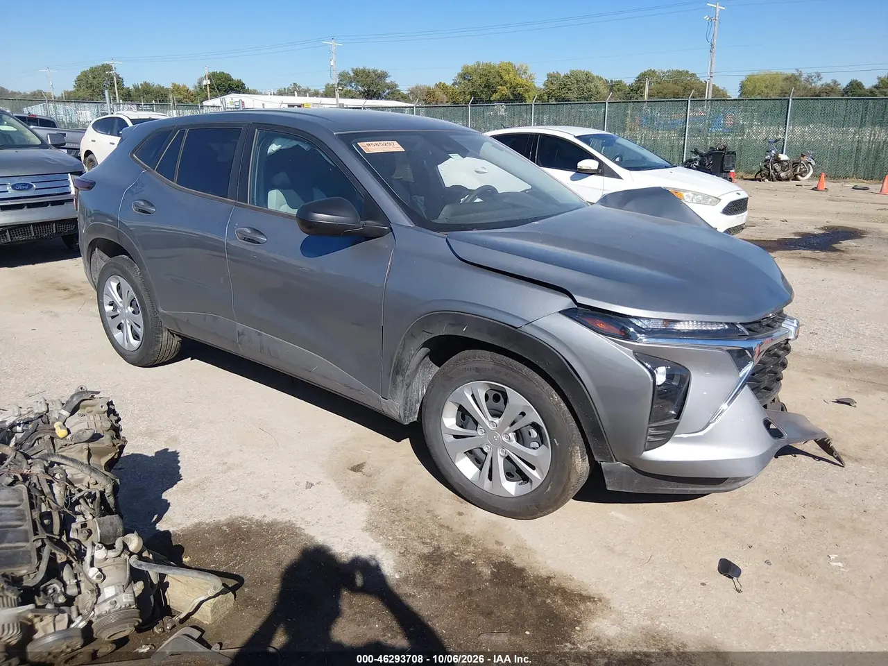 Chevrolet Trax Fwd Ls 2026